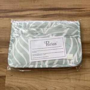 Periea Handbag Travel Organizer Seafoam Waves Medium New Sealed